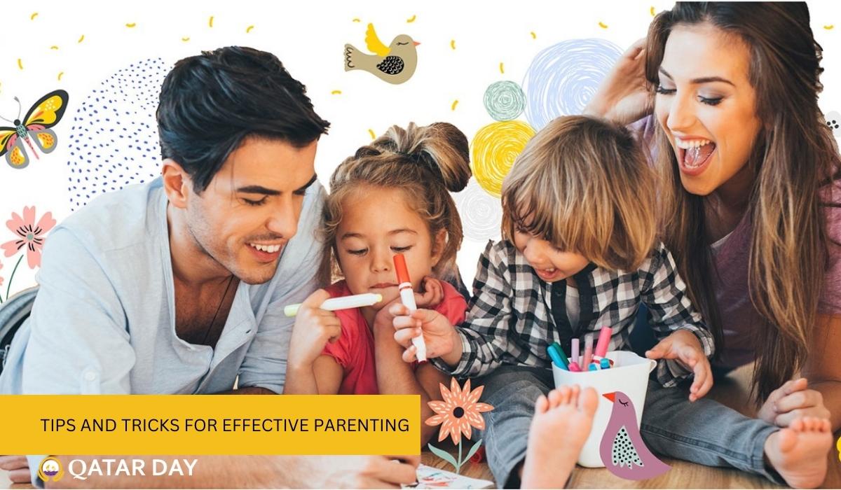 IMPORTANCE OF EFFECTIVE PARENTING